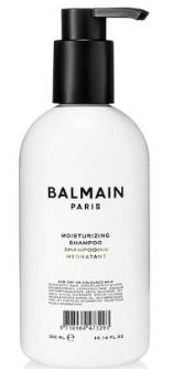 Balmain Moisturizing Shampoo 300ml New Formula, . .